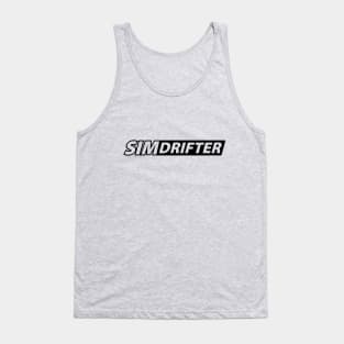 Sim Drifter JDM Car Simulation Drifting - Drift Cars Tank Top